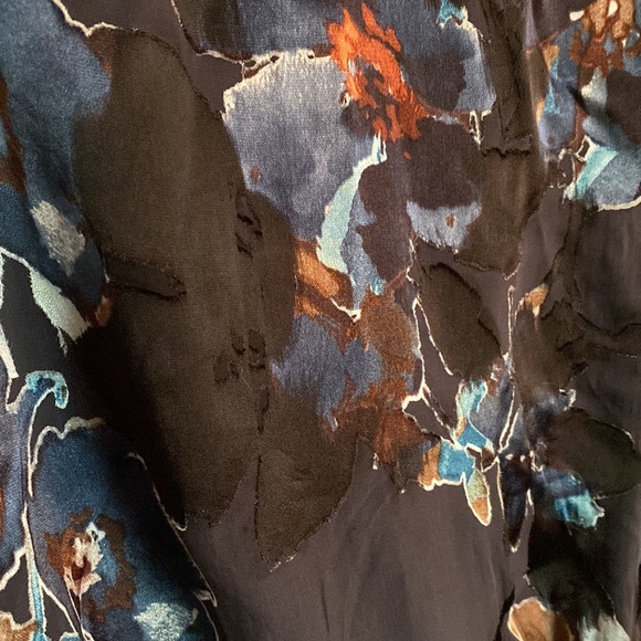 House of Harlow 1960 x Revolve Didi Silk Blend Blouse - Picture 8 of 8